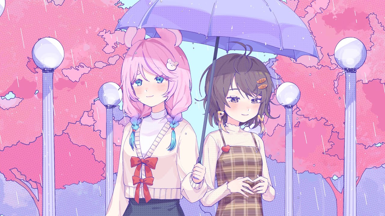 瞬き (Mabataki) - back number (cover ft. @PanVTuber)