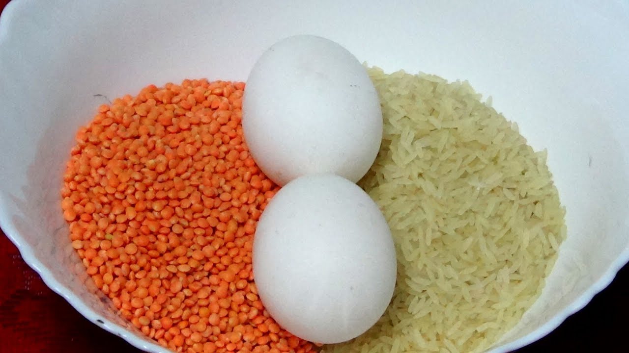 এমন খিচুড়ির স্বাদ সহজে ভোলার নই//Dim Diye Musur Daler Khichuri//Bengali Non Veg Recipe: