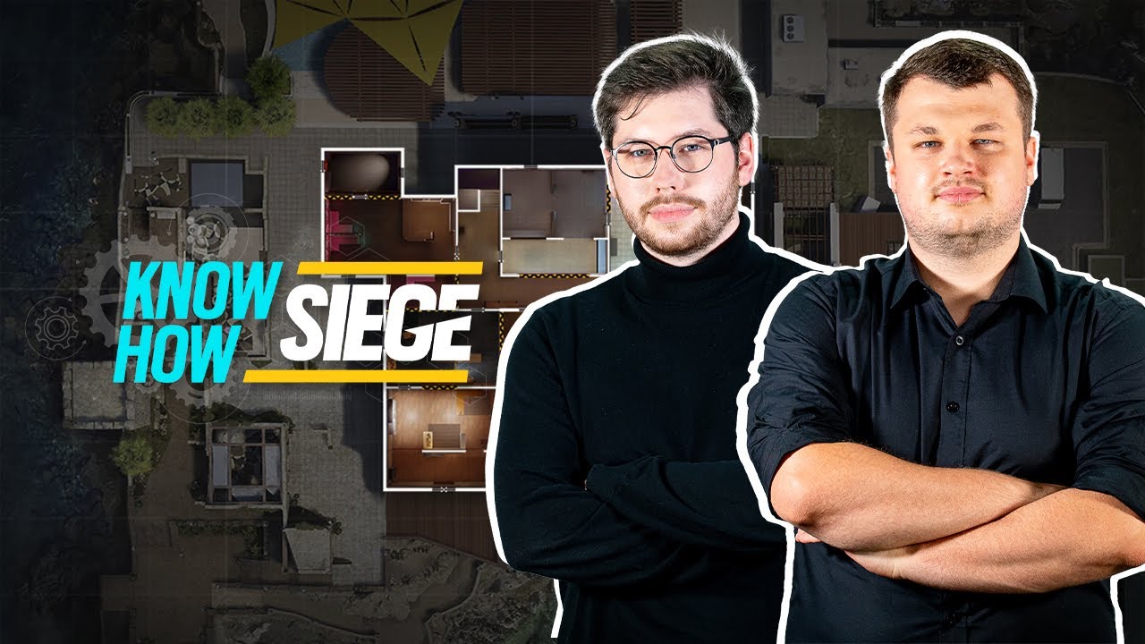 Know-How to plant Part 1, presented by @Hap & @Fresh | R6 Esports