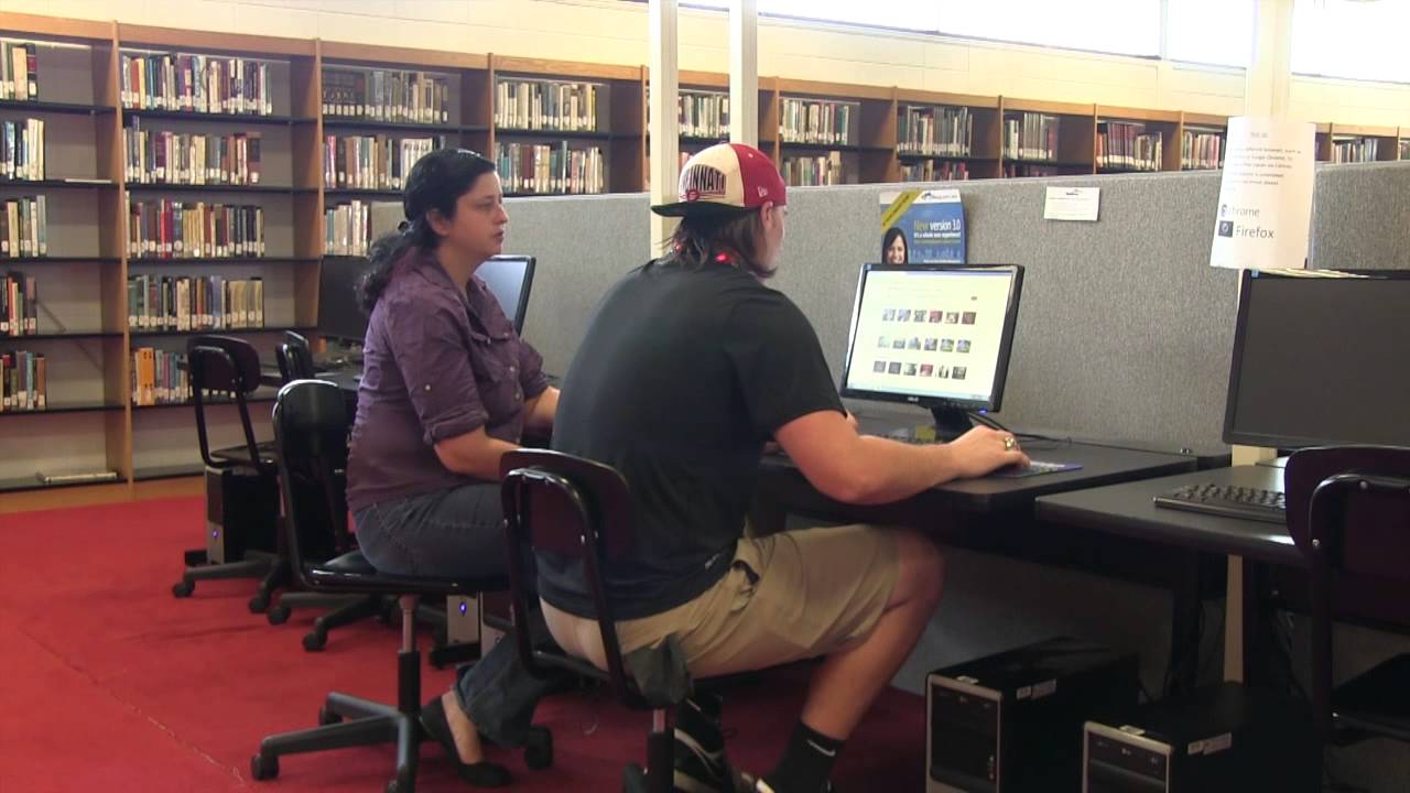 Intro to East Mississippi Community College Libraries