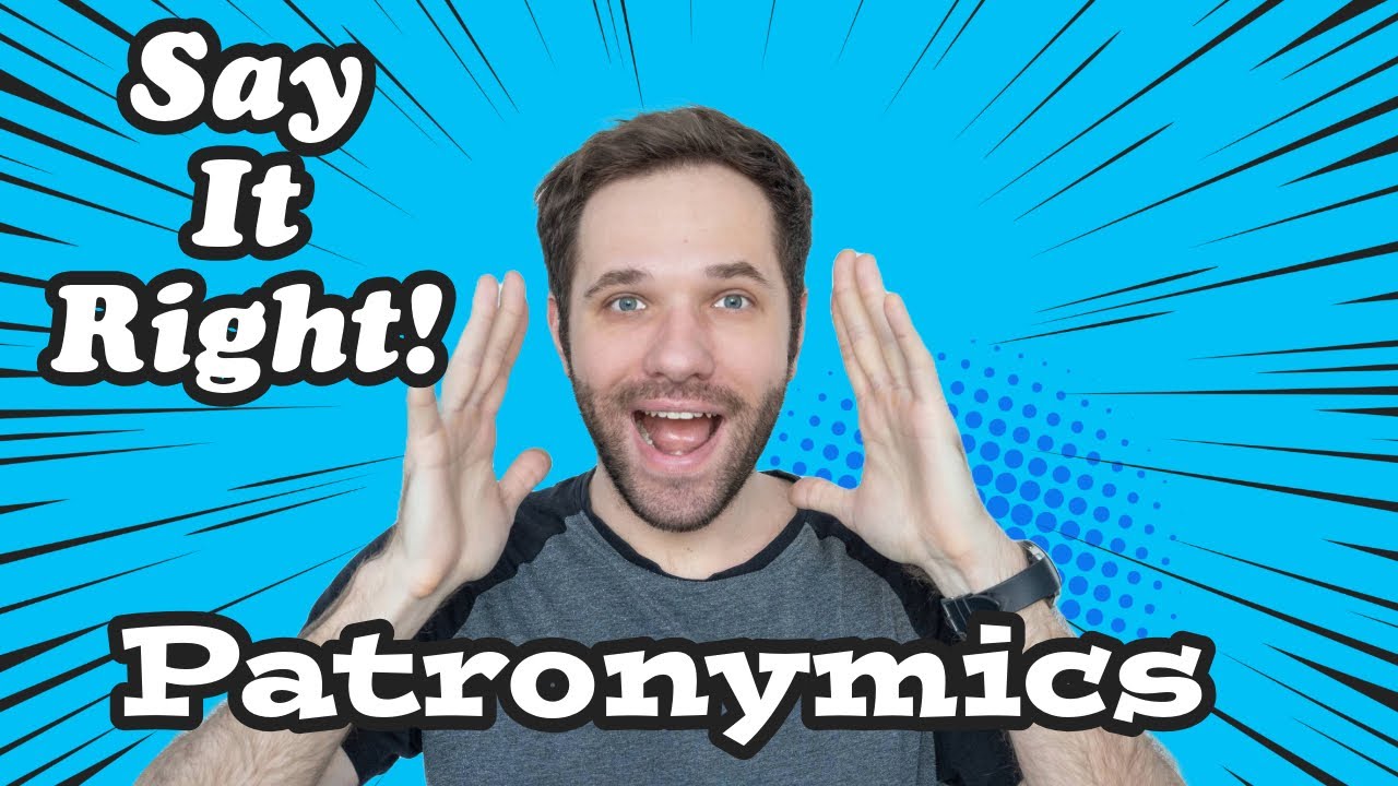 How to Form Patronymics? | Learn Ukrainian Language
