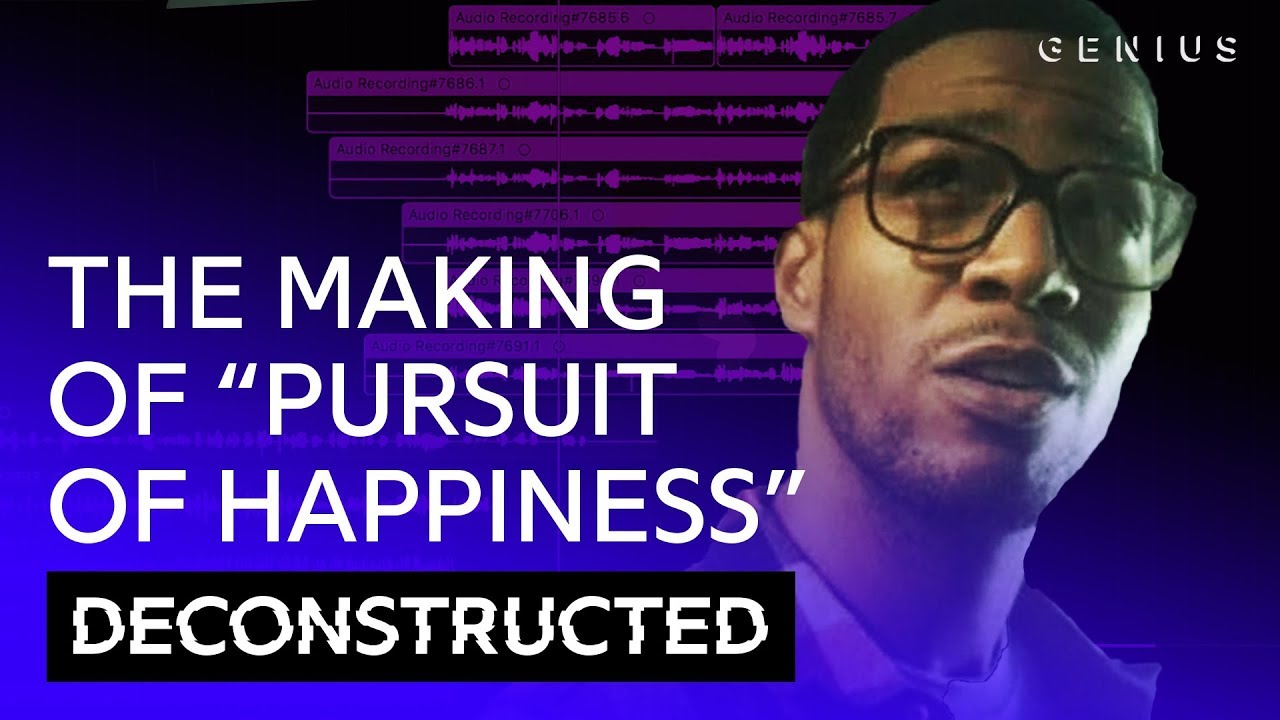 The Making Of Kid Cudi‘s “Pursuit Of Happiness” With E.VAX Of Ratatat | Deconstructed