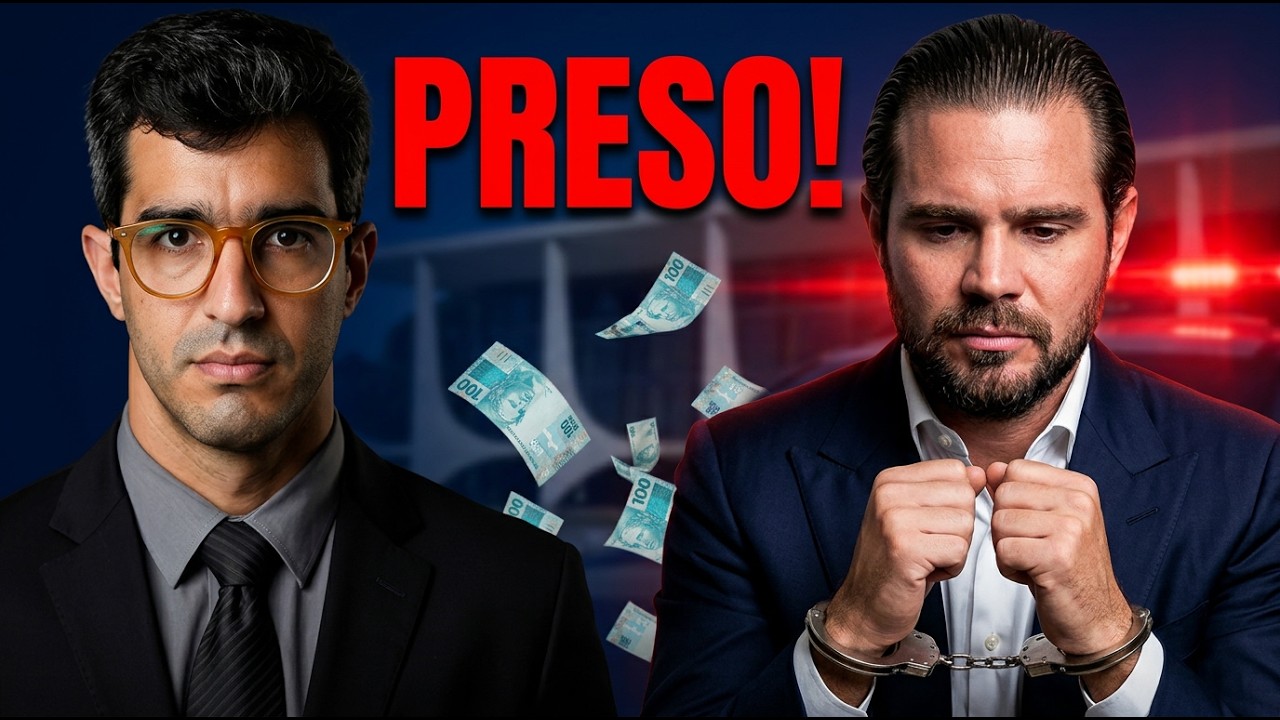 🔴STF: A PRISÃO DE DANIEL VORCARO E A OPERAÇÃO COMPLIANCE ZERO🔴