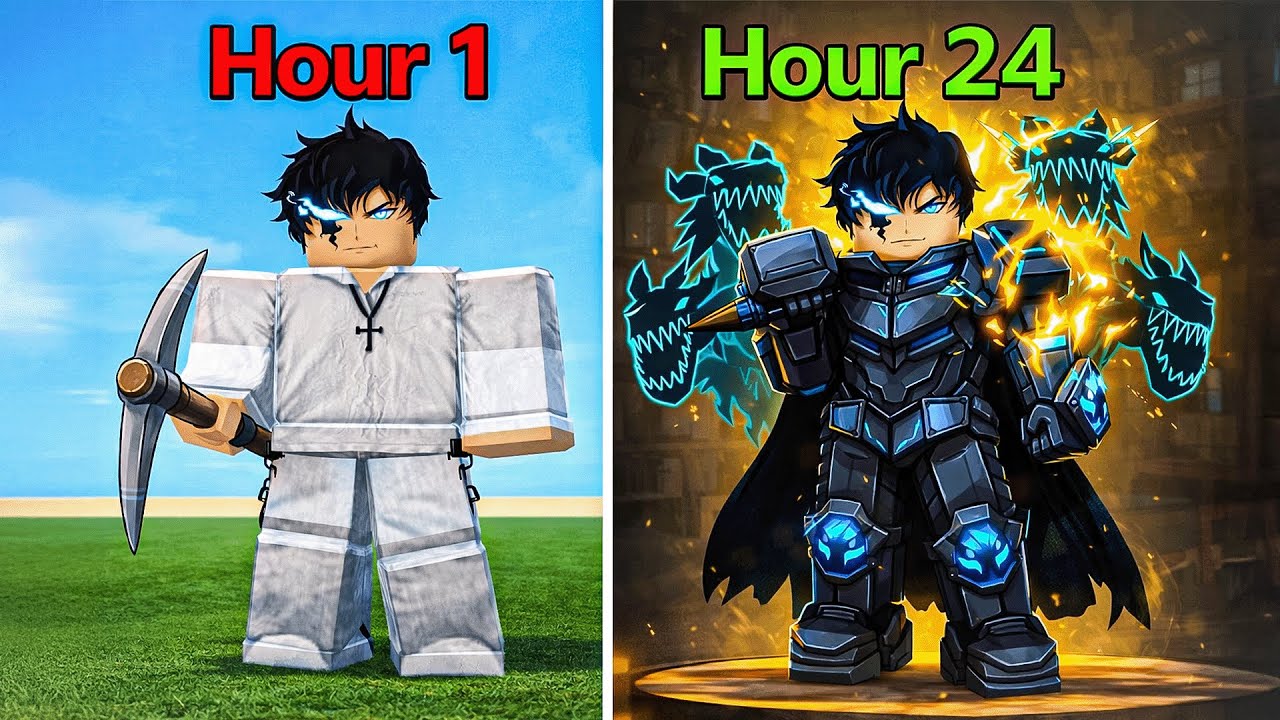 I Tried FORGE Roblox for the First Time 😱 || The Forge