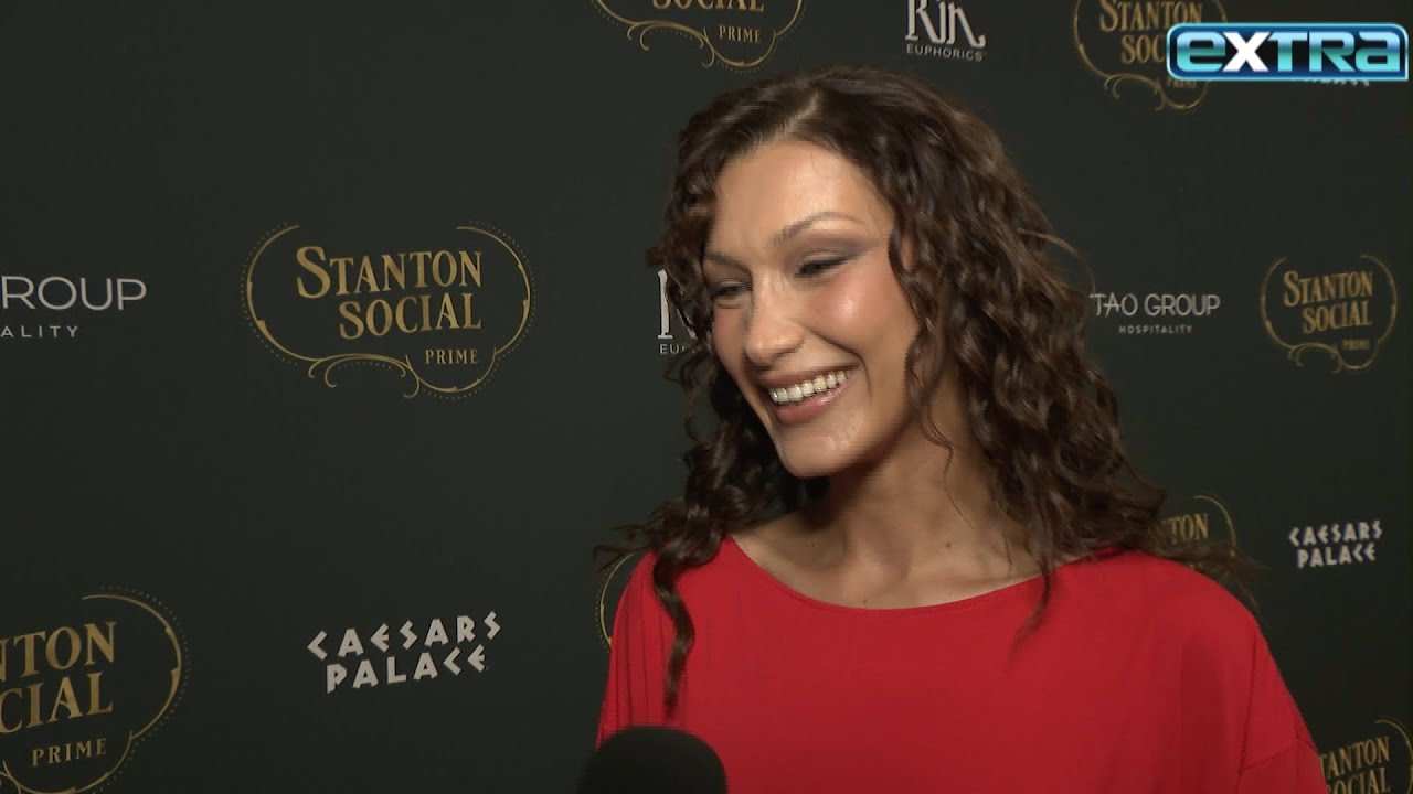 Bella Hadid Admits She's a HOMEBODY on 1st Vegas Trip as an Adult (Exclusive)