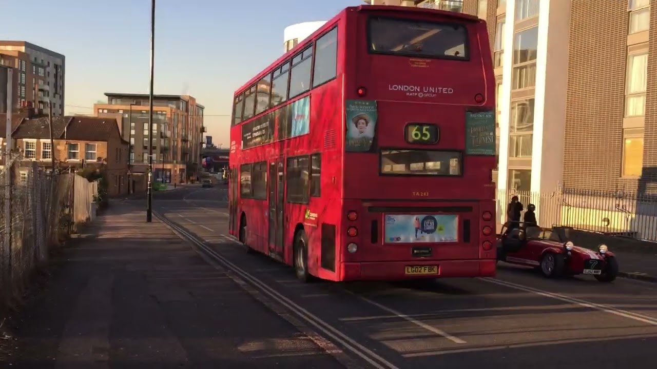 West London Nostalgia Pt.1