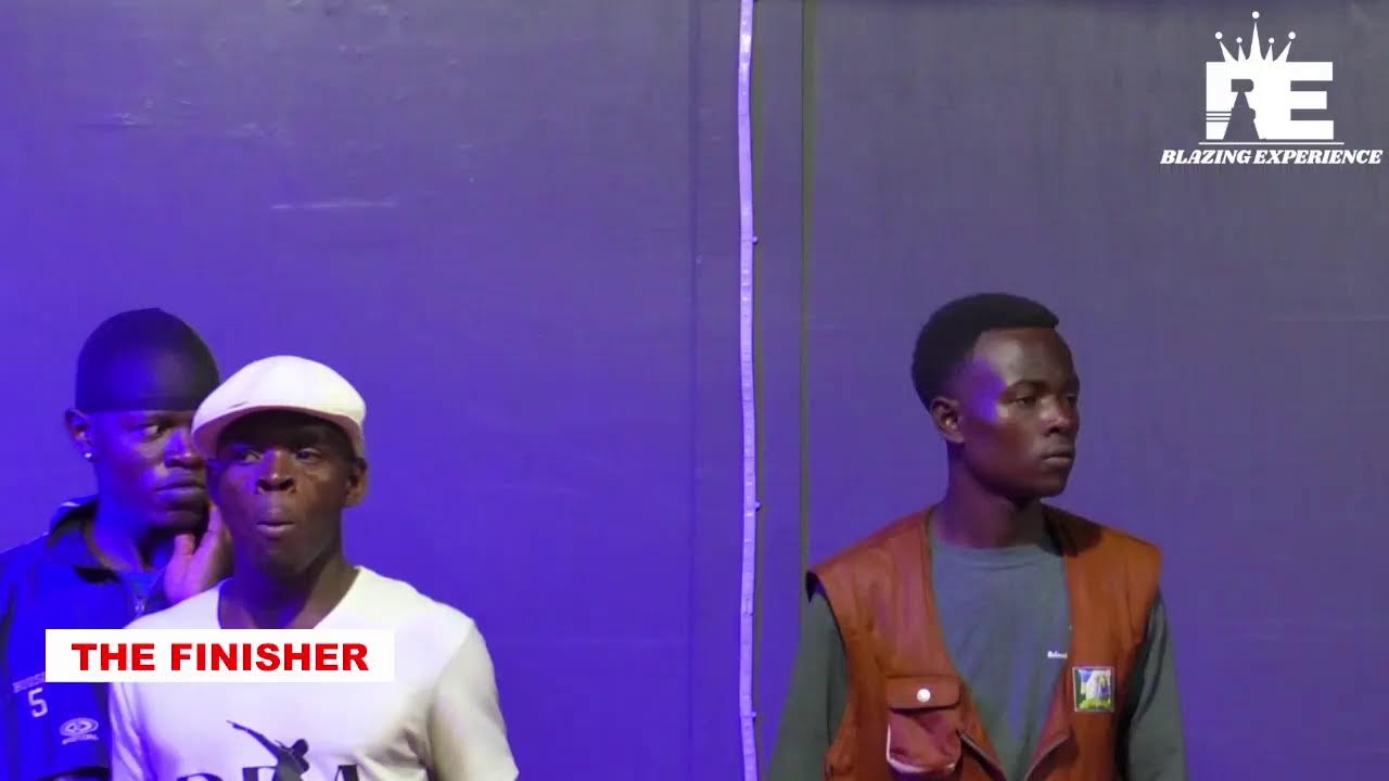 BLAZING EXPERIENCE EPS:3 MC DE ICONE X DVJ TORNADO X SIMEON LITHO  #gospelmix #BLAZINGEXPERIENCE