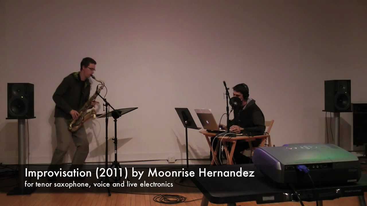 Moonrise Hernandez Improvisation