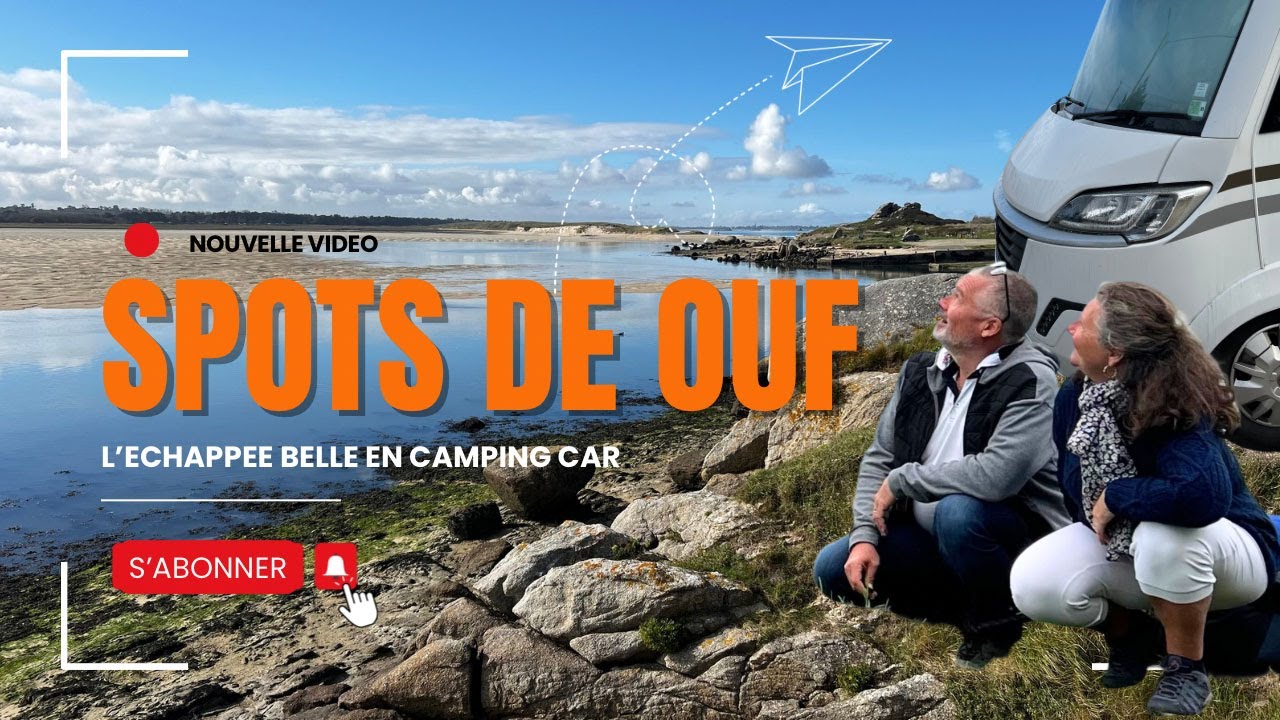 des SPOTS de OUF