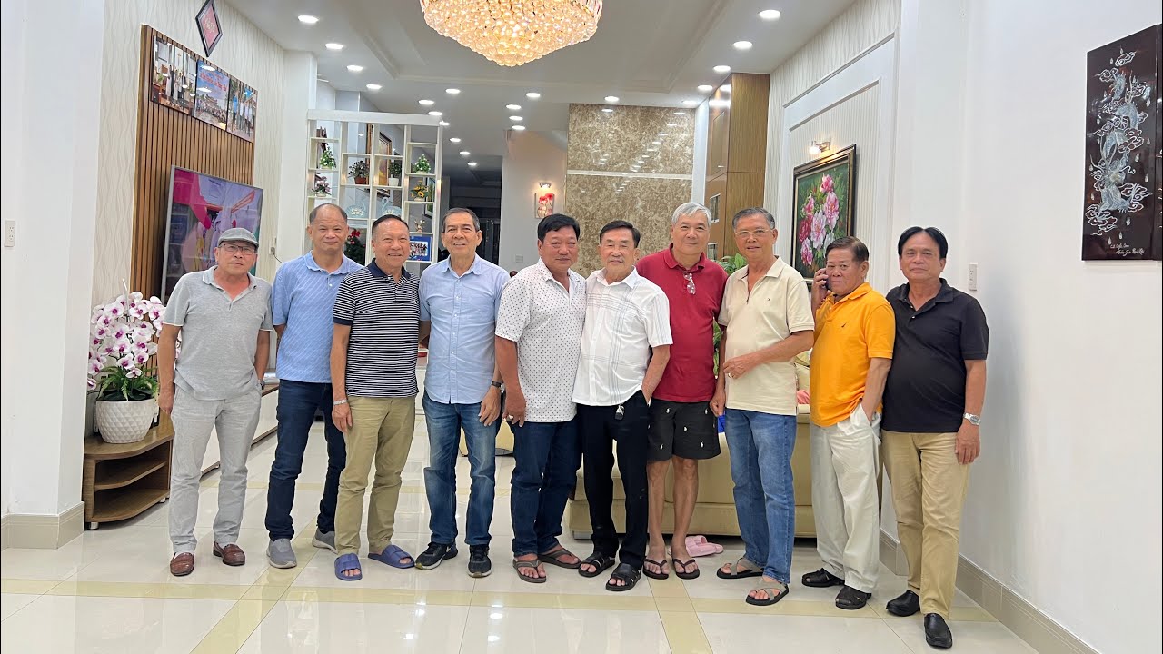 DƯ PHƯỢNG ĐÓN TIẾP ANH CHỊ EM CALIFORNIA 🇺🇸 TẠI MỸ THO 🇻🇳 NGÀY 10.3.2026 🤝🤝🤝