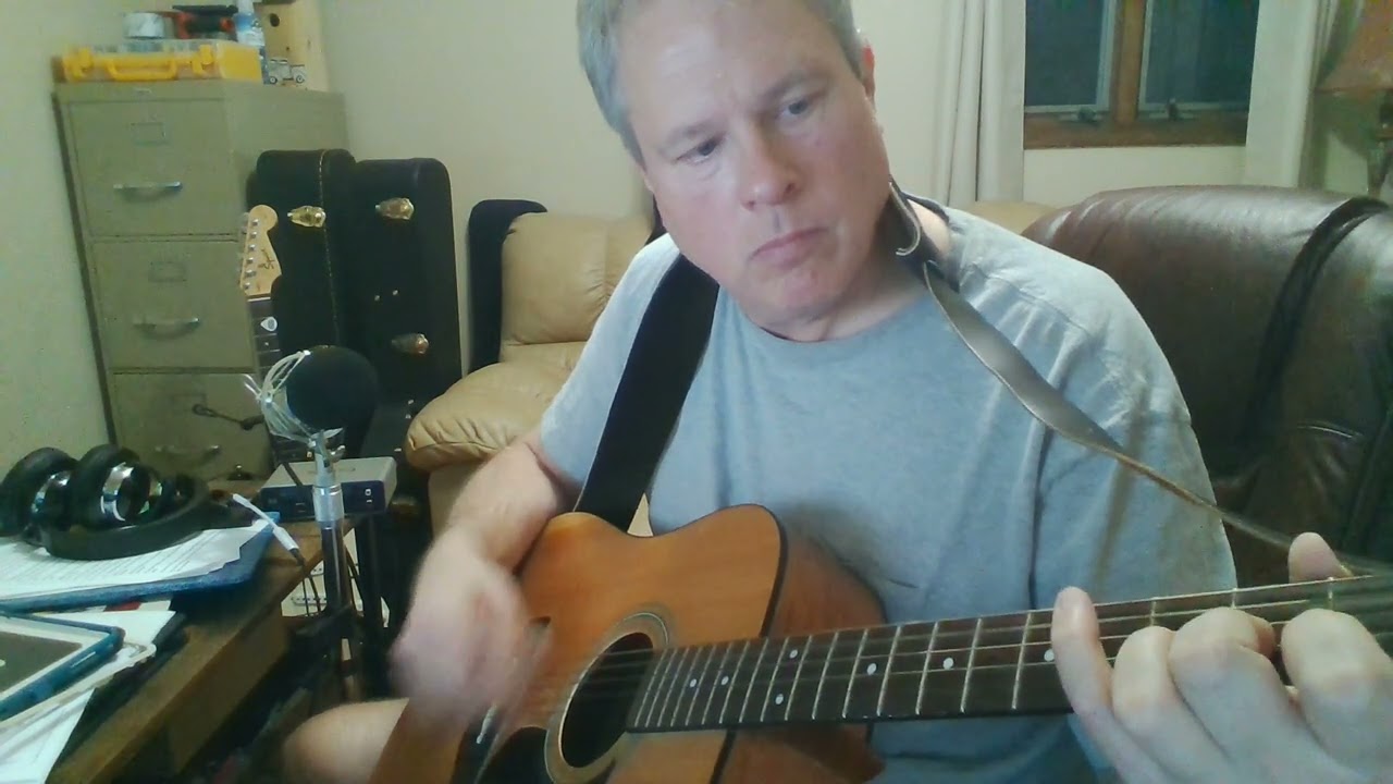 Open G Guitar Experimentation: Using Old Gear & Open G Tuning for New Sounds - Mark Cee