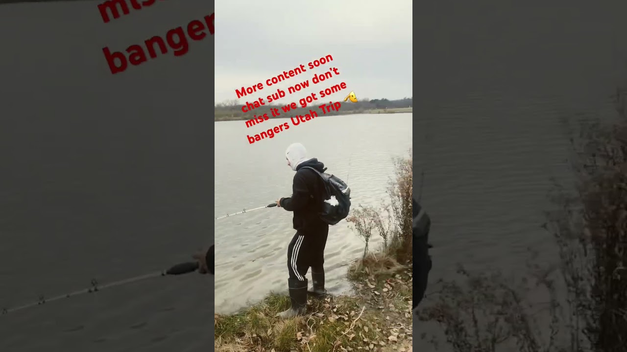 Fishing and new content sub now !!!! 