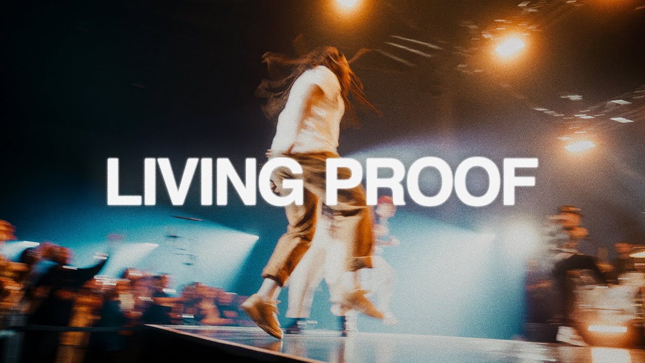 Living Proof | Official Live Video | Rock City Worship
