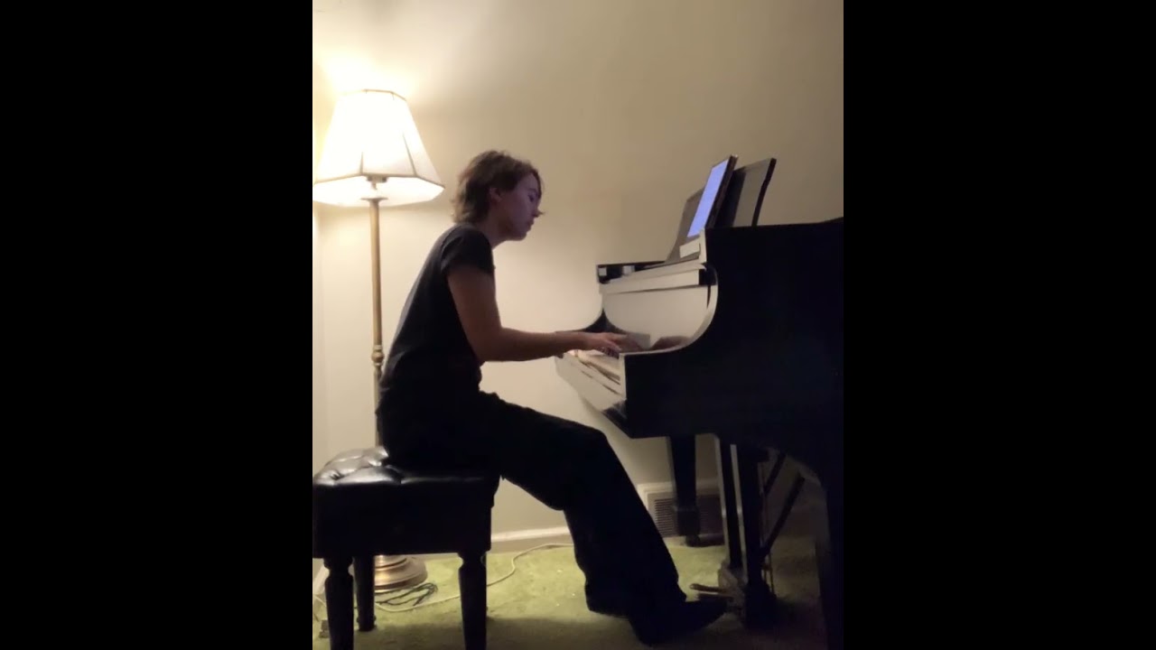 Summertime by My Chemical Romance - Piano Cover