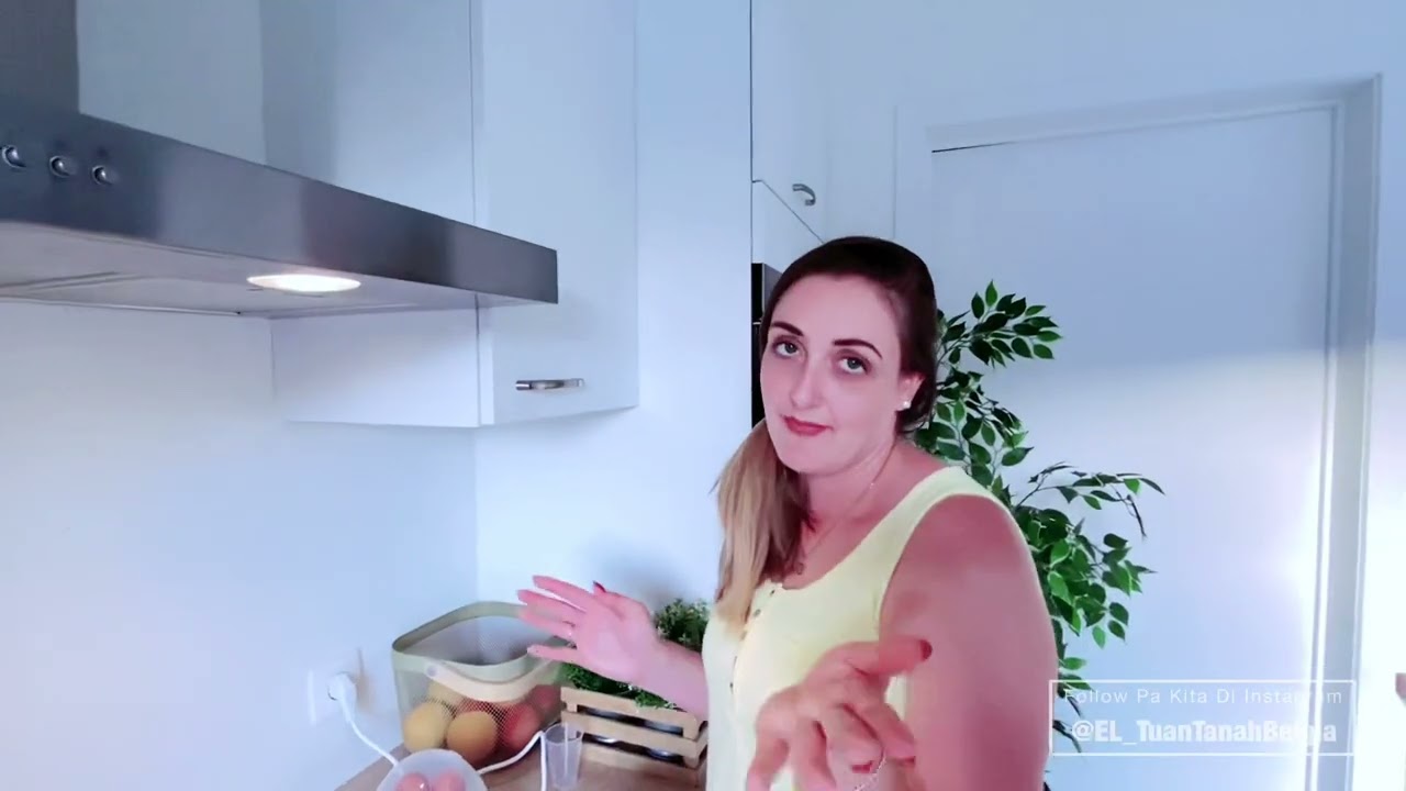 Cara Orang Belgia Ba Rebus Telur Ayam Ternyata Bagini Kote!