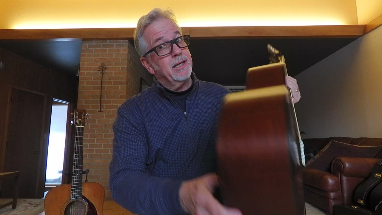 Gibson LG-O (1958-59)