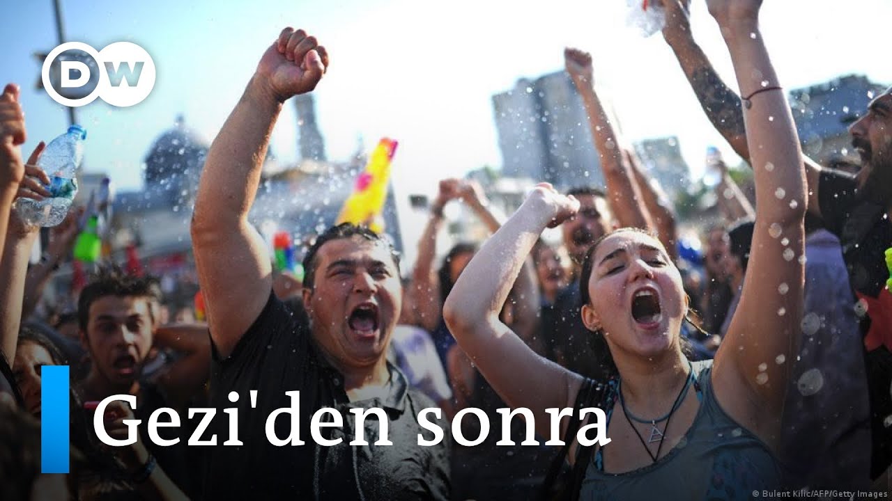 Gezi'nin 9'uncu yılında gidenler ve kalanlar anlattı | Gezi Parkı eylemleri