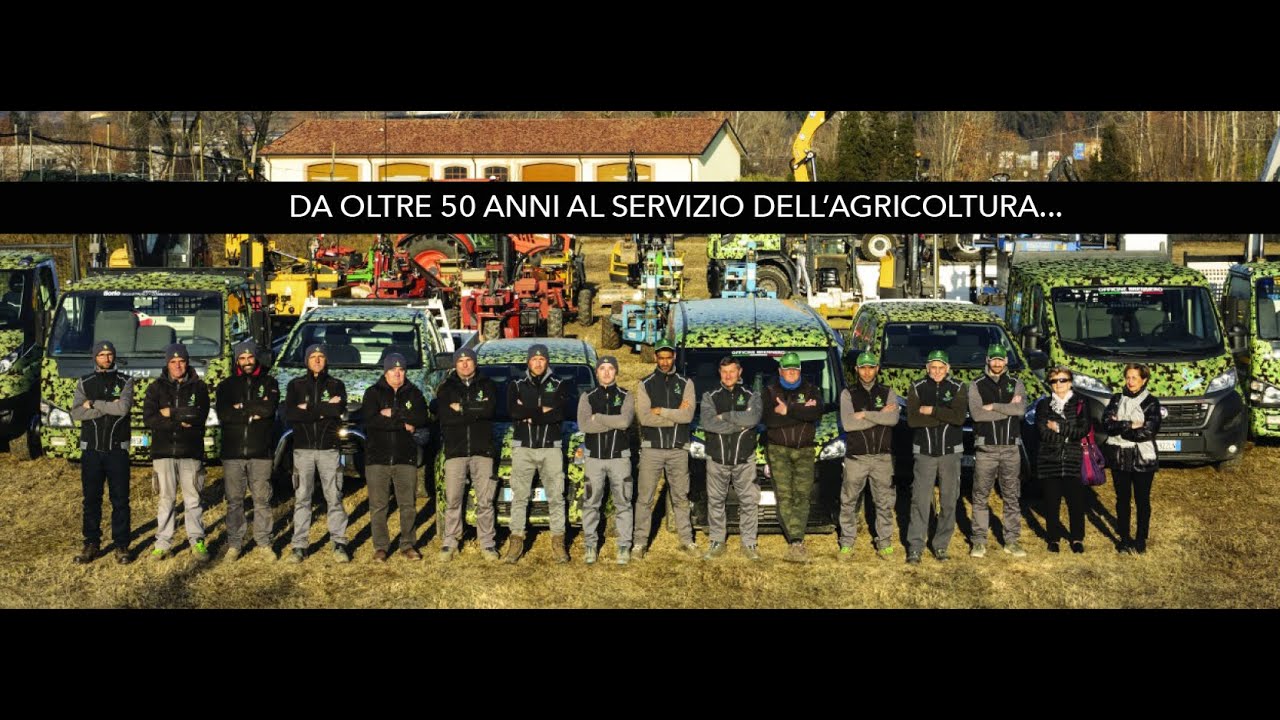 Impiantistica Agraria Srl Fieragricola