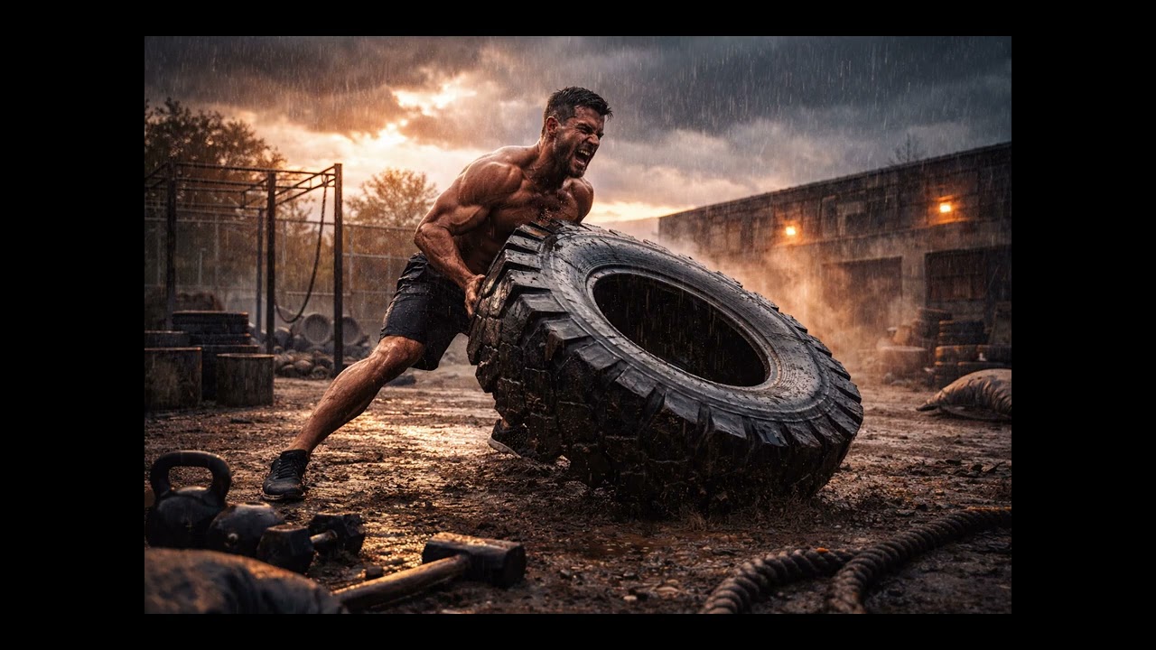 WORKOUT NO EXCUSES (DRILL CUT) 💥 Aggressive Workout Rap | Lil Hype #workutmusic #Gymmusic #musicmix