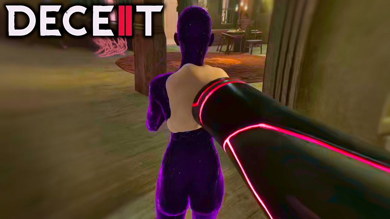 The PHANTOM Will Fail | Deceit 2