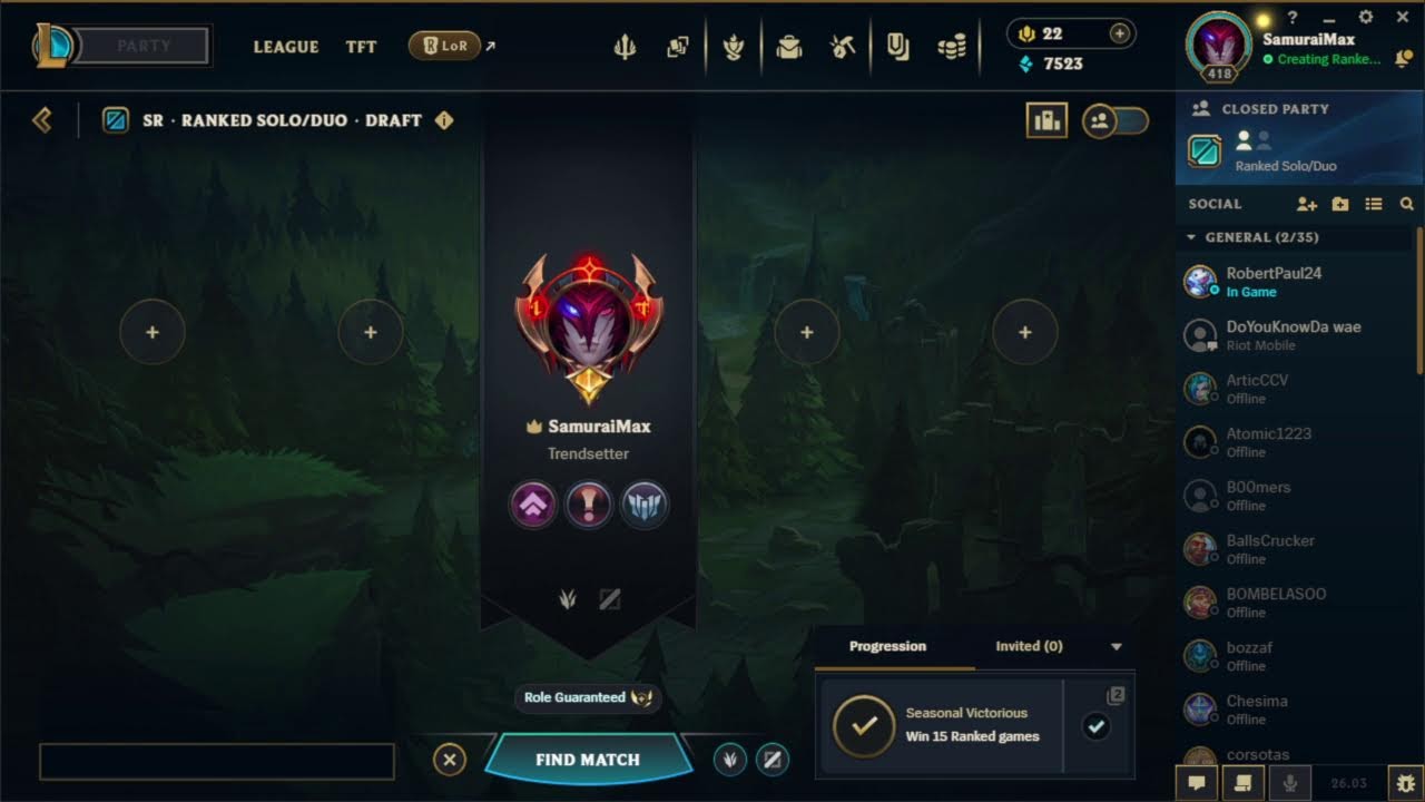 Road to Silver LEAGUE OF LEGENDS
