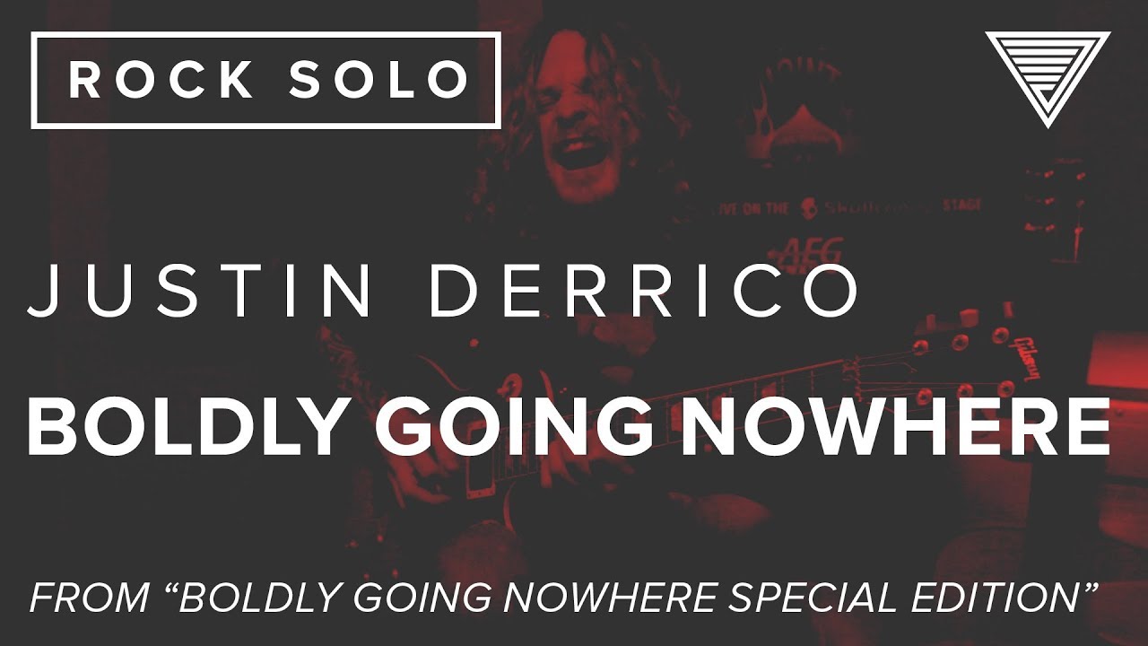 Justin Derrico​'s 'Boldly Going Nowhere' | JTCGuitar.com
