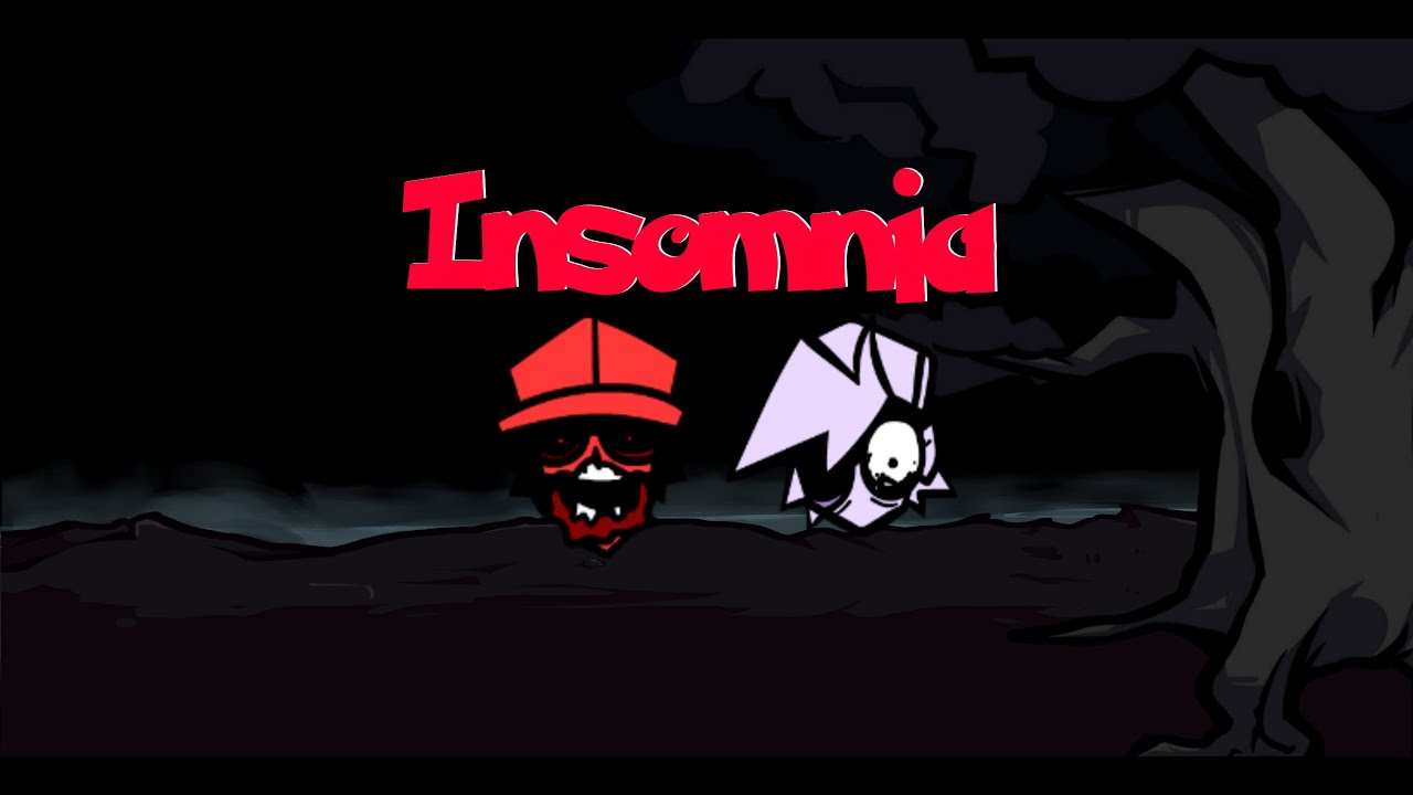 Summit Fever (Insomnia but Red and Ethan sing it)