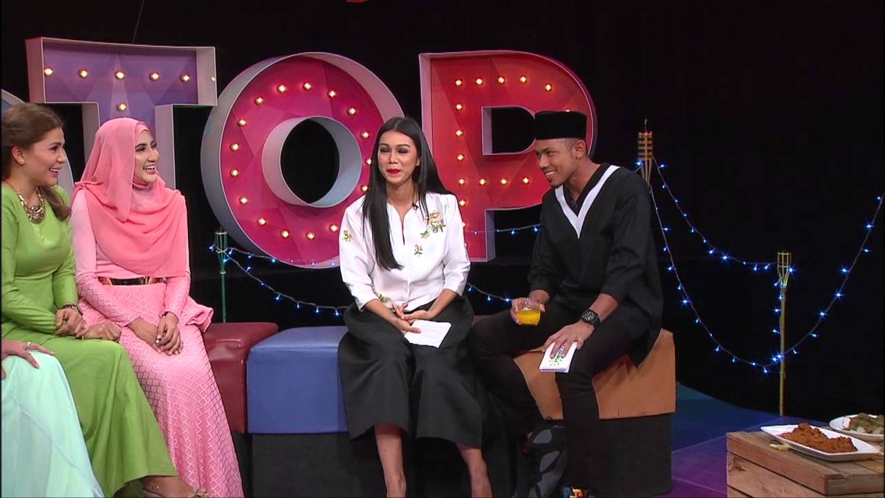 MeleTOP - Elite Bersatu di #MeleTOP Sempena Raya Ep143 [28.7.2015]