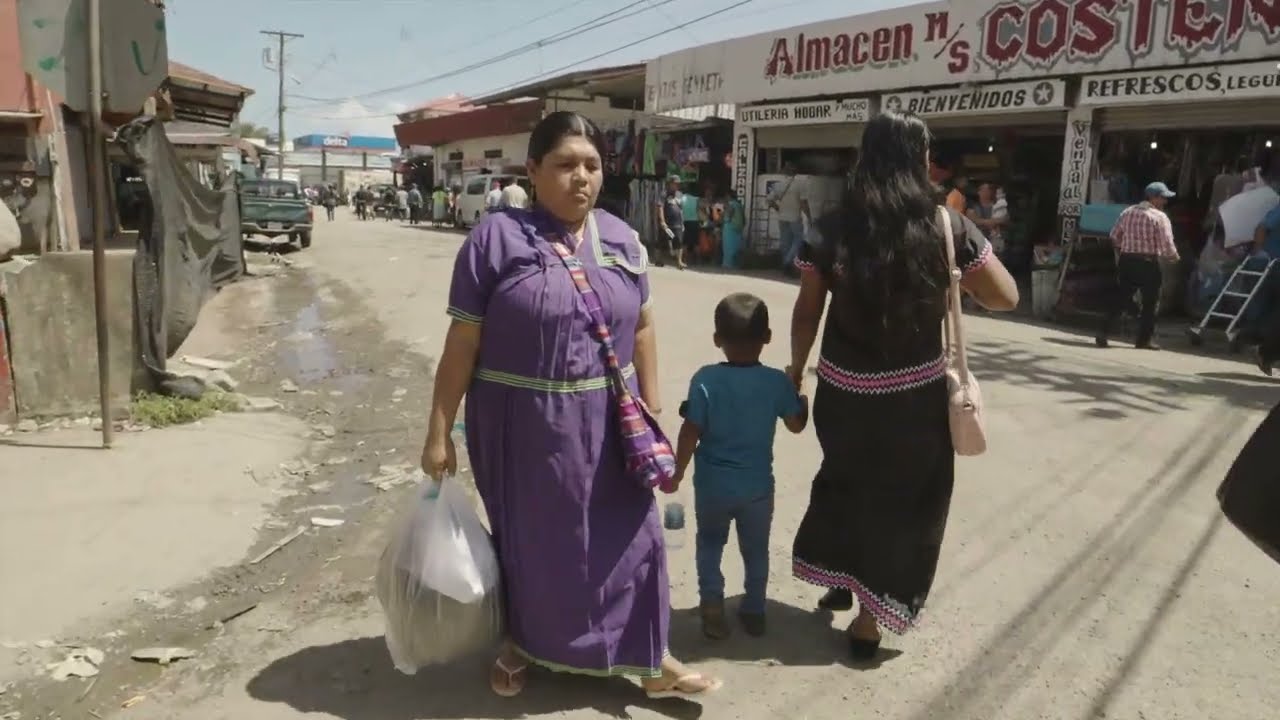 Documental Ngöbo Gnobere  -  Comarca Ngabe Buglé, Panamá
