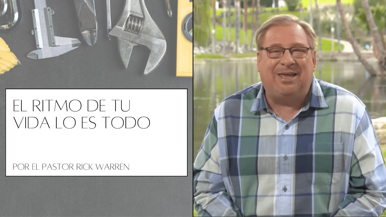 El Ritmo De Tu Vida Lo Es Todo