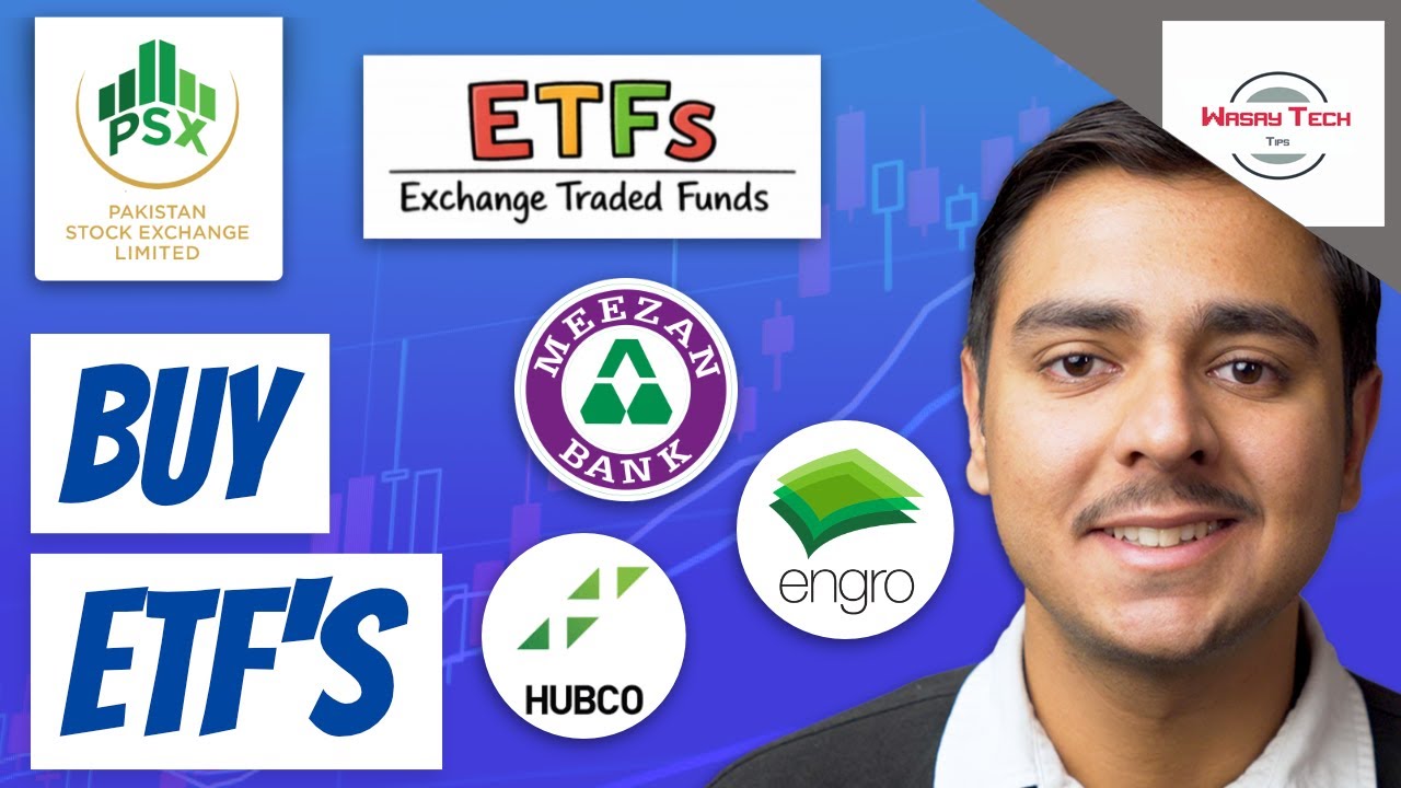 How to Buy ETF in Pakistan 2026 | How to Invest in ETF's in Pakistan 2026