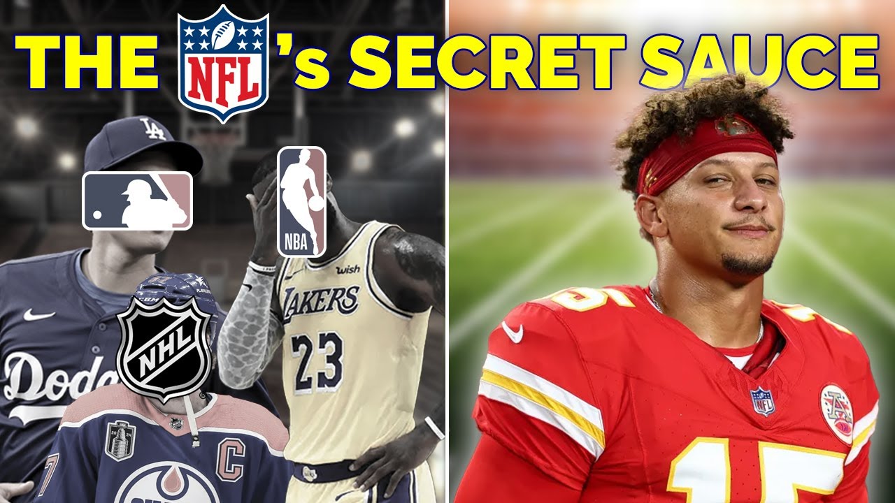What the NFL Understands That Other Leagues Don't
