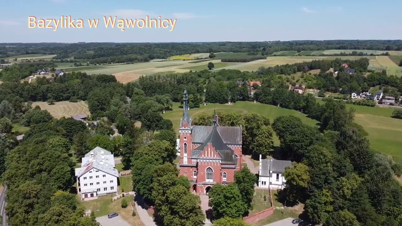 Bazylika w Wąwolnicy