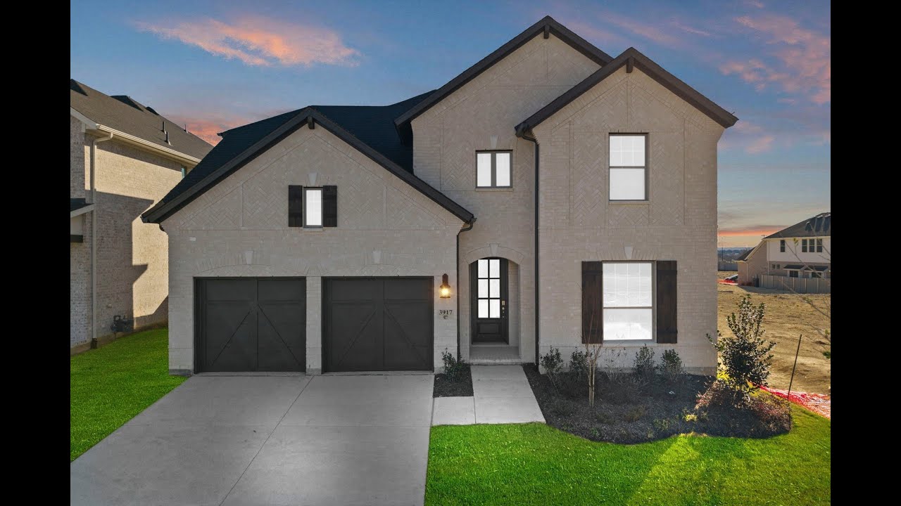 Home for sale - 3917 Cathedral Lane, McKinney, TX 75071