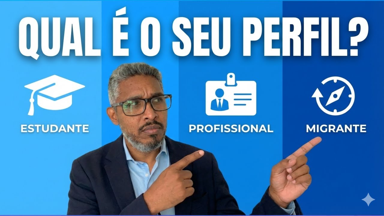 Qual é o seu tipo? Os 3 Perfis de Concurseiro na área de TI.