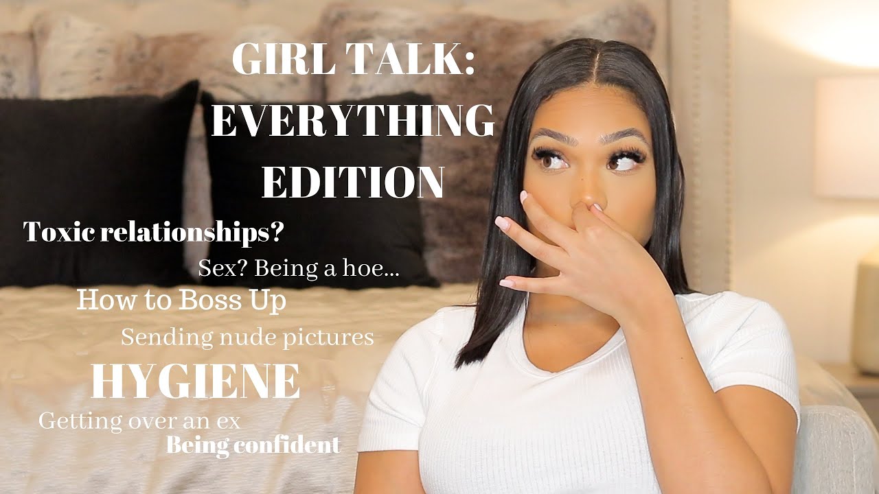 ДЕВИЧЬИ РАЗГОВОРЫ: КАК БЫТЬ РУКОВОДИТЕЛЕМ, КАК ПАХНУТЬ СВЕЖЕ, КАК БЫТЬ УВЕРЕННОЙ В СЕБЕ... | Бриа...