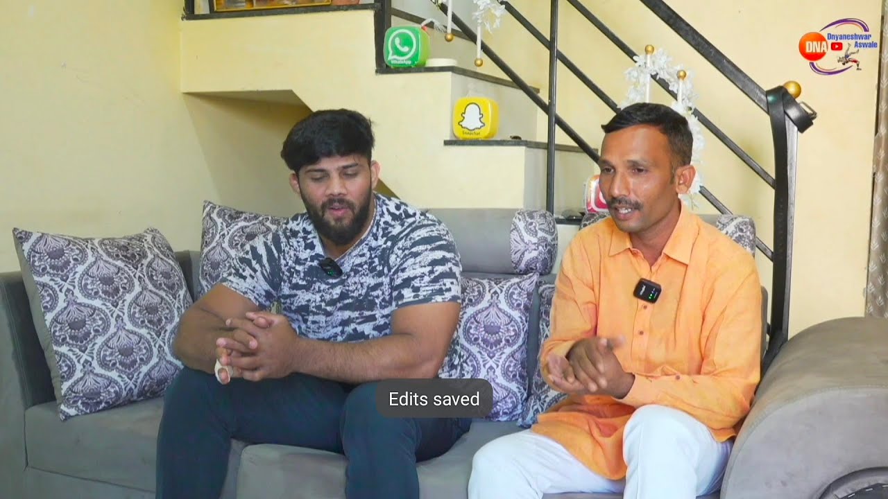 सिकंदर शेख यांनाही पैलवान किरण भगत बद्दल काय म्हणाले 