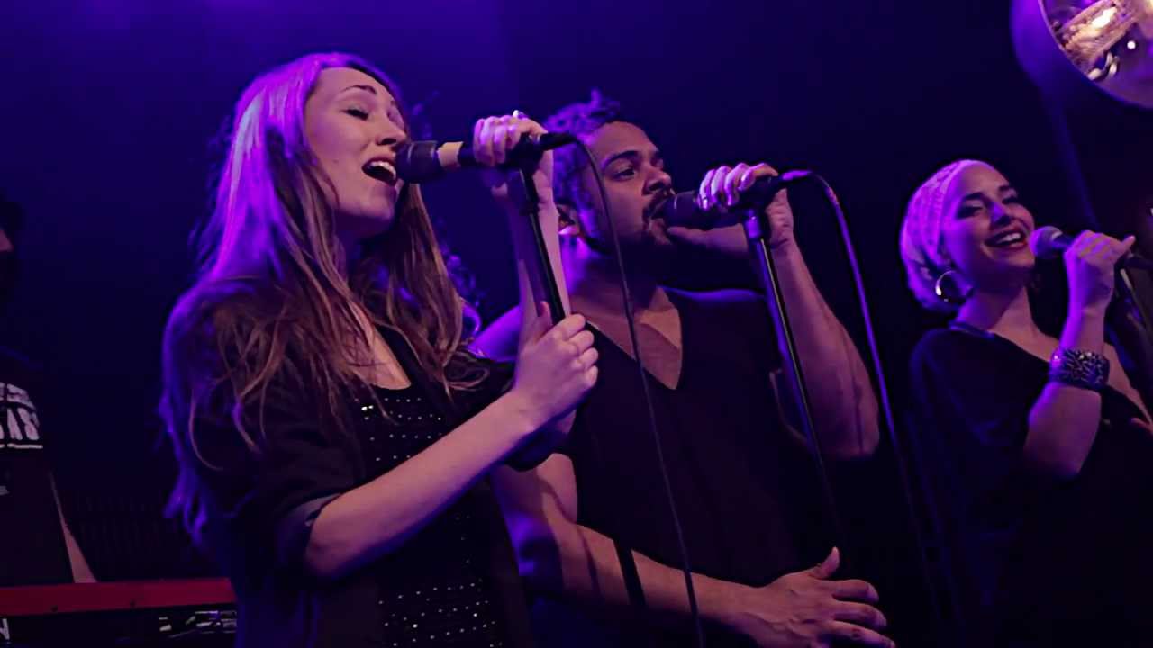Moses Pelham - Bilder (live in Frankfurt) (Official 3pTV)