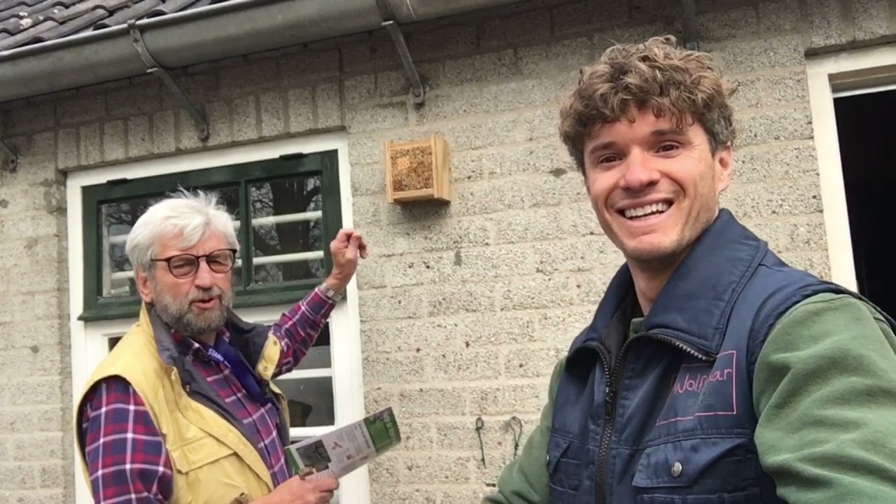 Nationale bijentelling 17-18 april 2021
