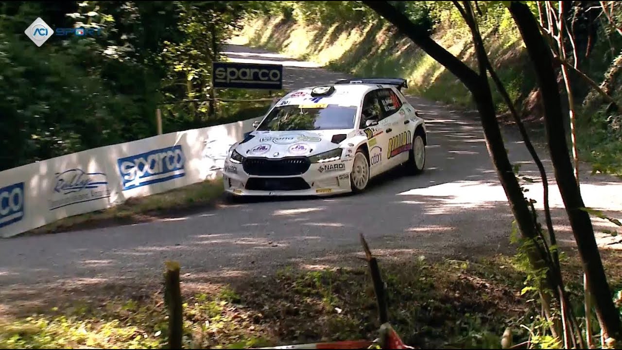 Rally Due Valli 2025