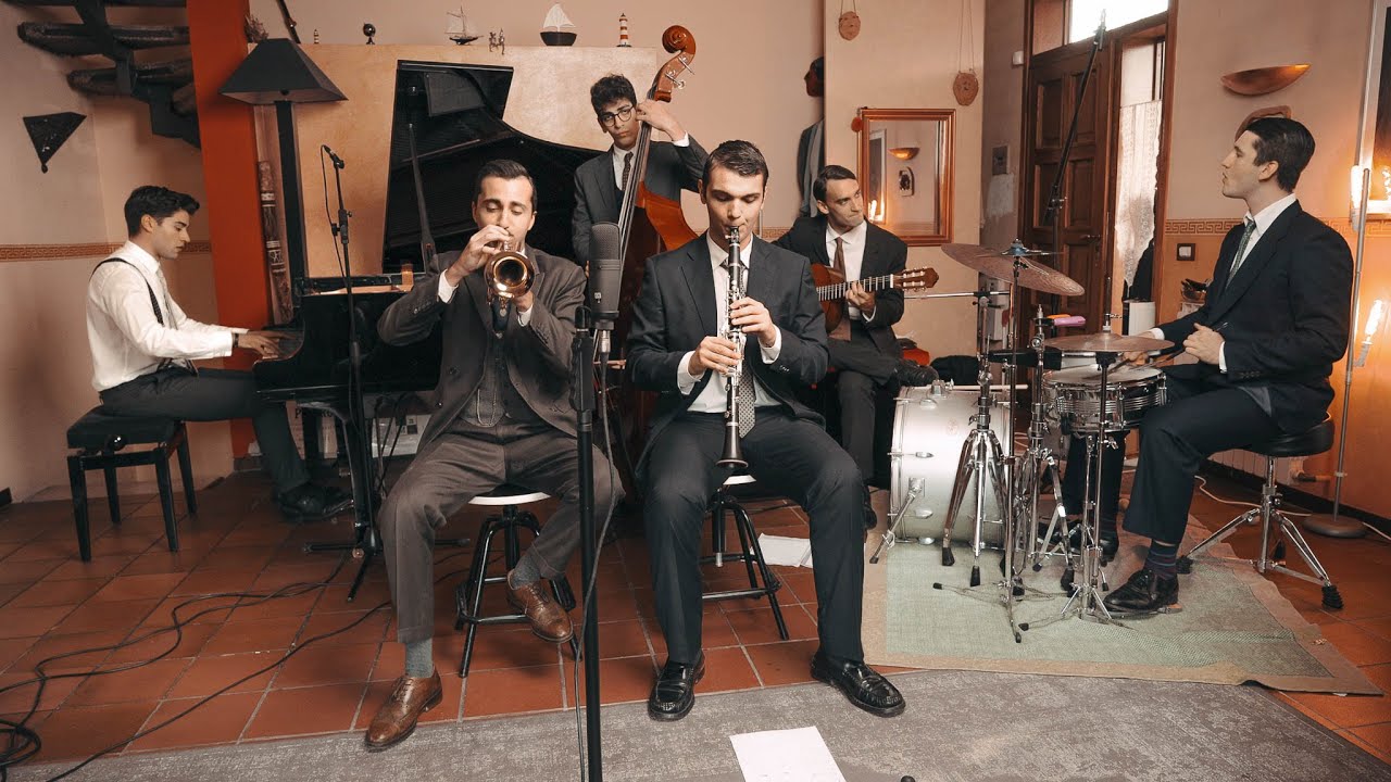 Careless Love - Cosimo and the Hot Coals