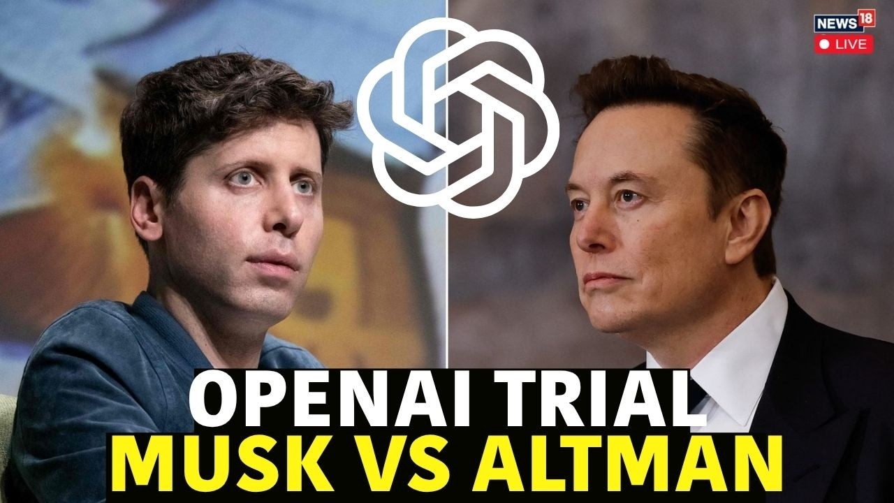 В прямом эфире | Судебный процесс против OpenAI, на кону 134 миллиарда долларов | Юридическая бит...