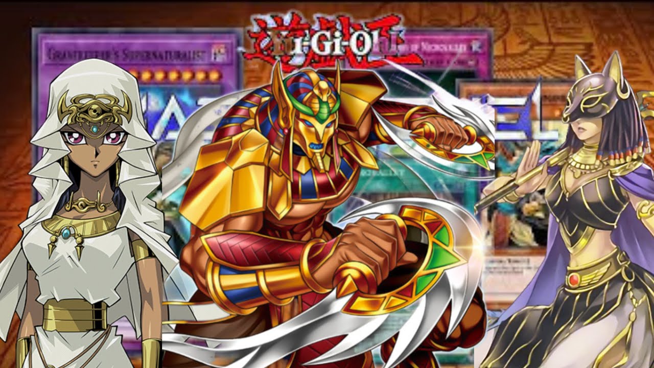 Gravekeeper's Duels