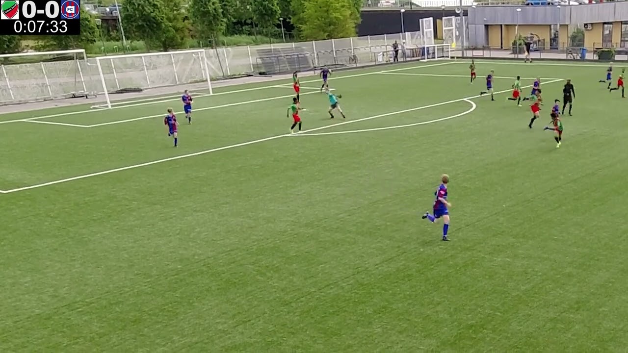 Keeper Sergio Abcoude mei 21 2022 Zuidoost United O14-1 - Abcoude O14-1 beste momenten in wedstrijd