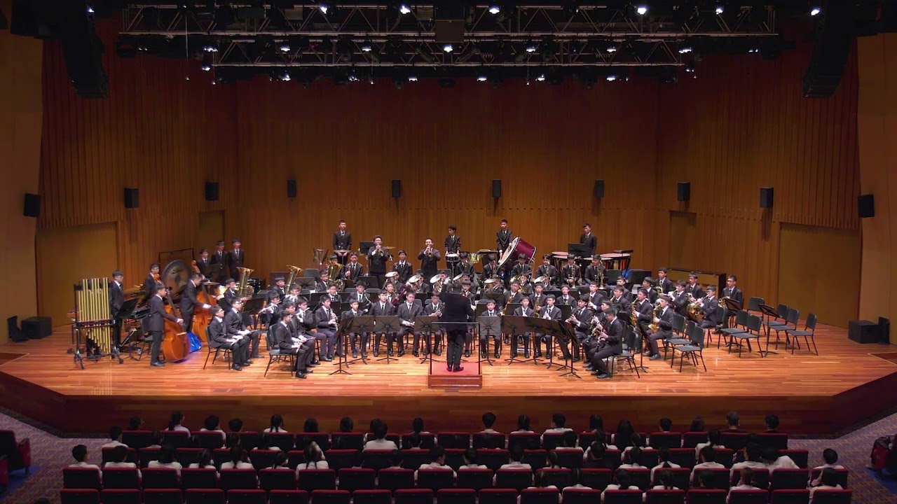 Overture No. 1, Kelly Tang (Catholic High School SYF 2025)