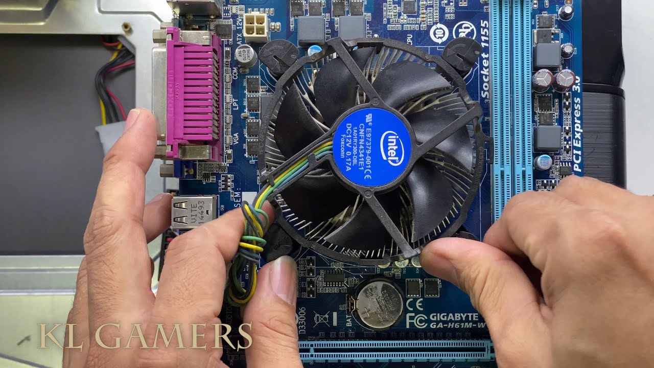 intel Pentium G2030 GIGABYTE GA-H61M-WW Change Afox H61 MA5 motherboard