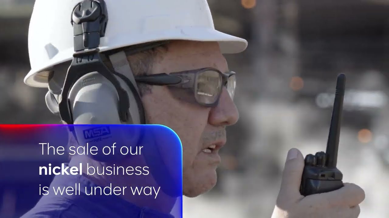 2024: Anglo American's journey