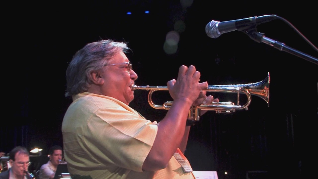 A Conversation with Arturo Sandoval