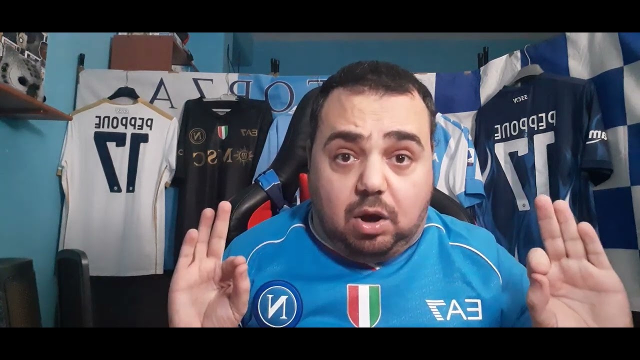 ANCELOTTI VIBES! GARCIA DA ESONERO, BASTA! | NAP 0-1 EMP | (12° SERIE A)