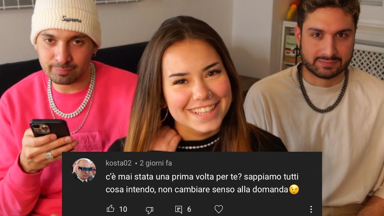5 MINUTI CON 